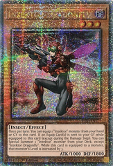 Inzektor Dragonfly - RA04-EN172 - (Quarter Century Secret Rare) - 1st Edition